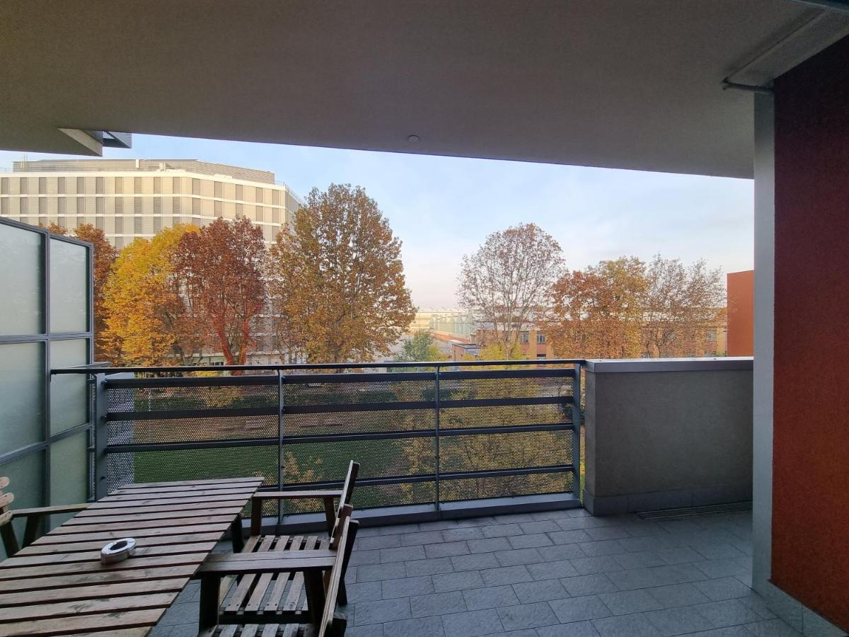 Ama Milano Intero Appartamento Bicocca Zona 9 Eksteriør billede