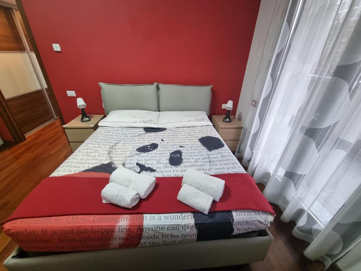 Ama Milano Intero Appartamento Bicocca Zona 9 Eksteriør billede
