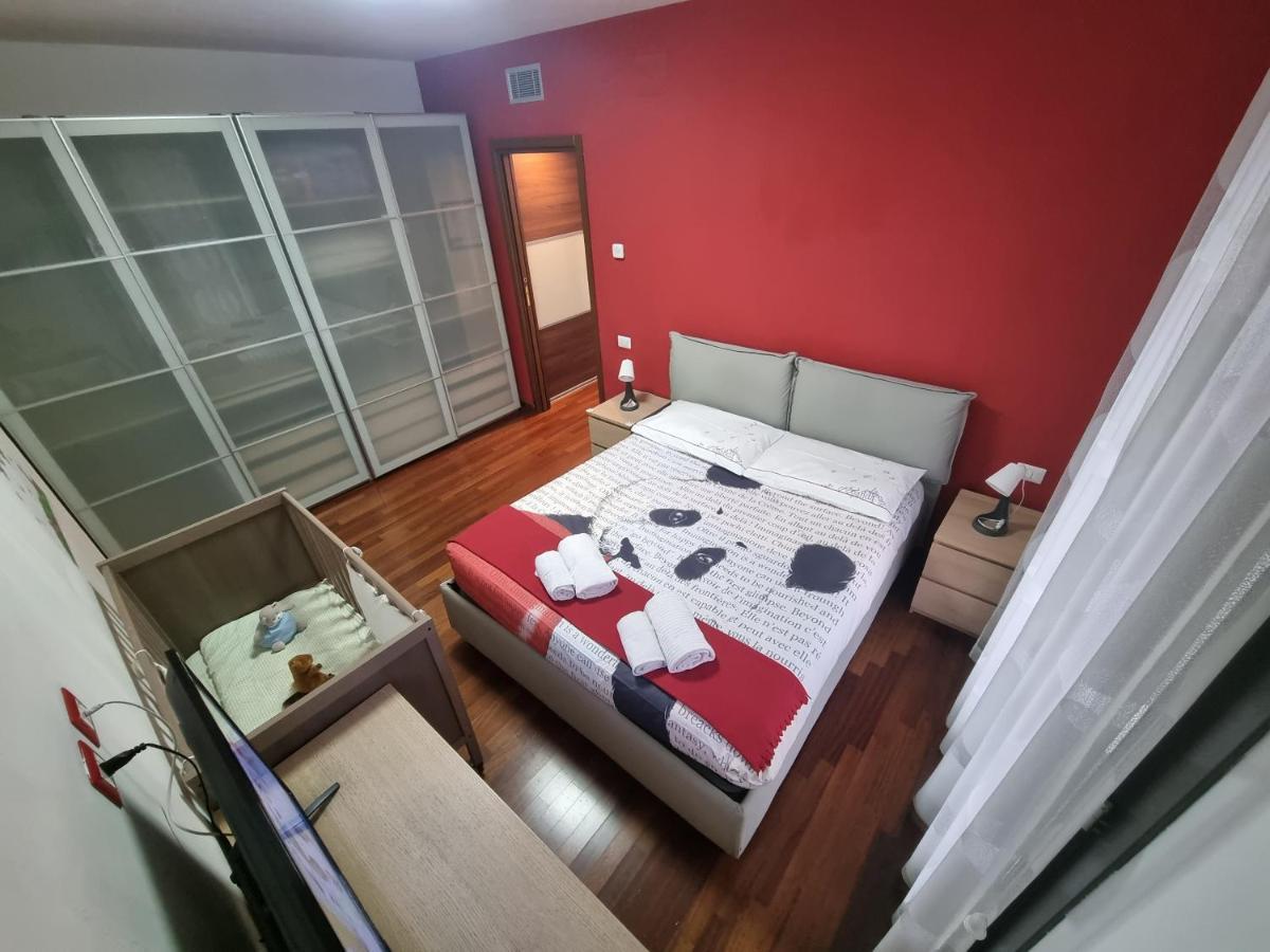 Ama Milano Intero Appartamento Bicocca Zona 9 Eksteriør billede